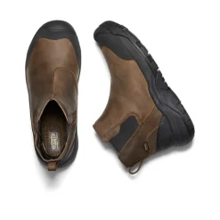 Imperméable À L'eau|Bottes*KEEN Revel IV Chelsea Pour Homme  |   Canteen/Black