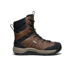 Imperméable À L'eau|Bottes*KEEN Revel IV High Polar Boot Pour Homme  |   Canteen/Black