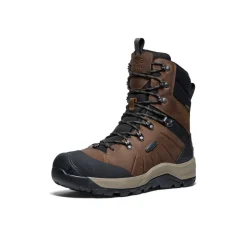 Imperméable À L'eau|Bottes*KEEN Revel IV High Polar Boot Pour Homme  |   Canteen/Black