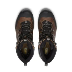 Imperméable À L'eau|Bottes*KEEN Revel IV High Polar Boot Pour Homme  |   Canteen/Black
