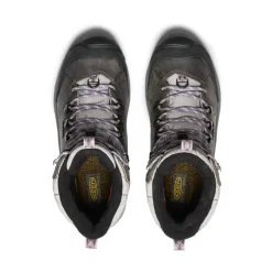 Isolé|Imperméable À L'eau*KEEN Revel IV High Polar Boot Pour Femme  |  Steel Grey/Orchid Petal SteelGrey/OrchidPetal