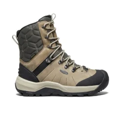 Isolé|Bottes*KEEN Revel IV High Polar Boot Pour Femme  |  Vetiver/Peachy Vetiver/PeachyKeen