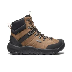 Imperméable À L'eau|Bottes*KEEN Revel IV Polar Boot Pour Homme  |  Dark Earth/Caramel Cafe DarkEarth/CaramelCafe