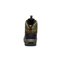 Imperméable À L'eau|Bottes*KEEN Revel IV Polar Boot Pour Homme  |  Bison/Orange Pepper Bison/OrangePepper