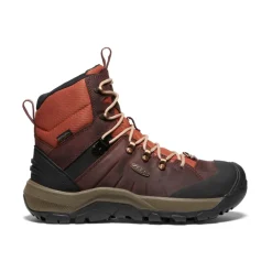 Isolé|Imperméable À L'eau*KEEN Revel IV Polar Boot Pour Femme  |   Andorra/Safari