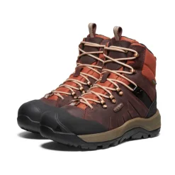 Isolé|Imperméable À L'eau*KEEN Revel IV Polar Boot Pour Femme  |   Andorra/Safari