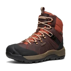 Isolé|Imperméable À L'eau*KEEN Revel IV Polar Boot Pour Femme  |   Andorra/Safari