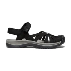 Sandales*KEEN Rose Sandal Pour Femme  |  Black/Neutral Gray Black/NeutralGray