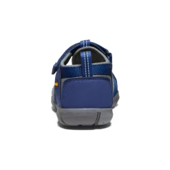 Sandales*KEEN Seacamp II CNX Pour Jeunes  |  Blue Depths/Gargoyle BlueDepths/Gargoyle