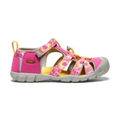 Sandales*KEEN Seacamp II CNX Pour Jeunes  |  Multi/ Yellow Multi/KEENYellow