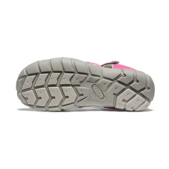 Sandales*KEEN Seacamp II CNX Pour Jeunes  |  Multi/ Yellow Multi/KEENYellow