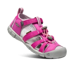 Sandales*KEEN Seacamp II CNX Pour Jeunes  |  Very Berry/Dawn Pink VeryBerry/DawnPink
