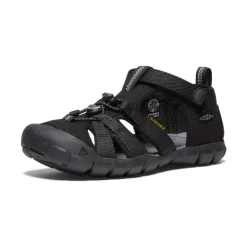 Sandales*KEEN Seacamp II CNX Pour Jeunes  |   Black/Grey