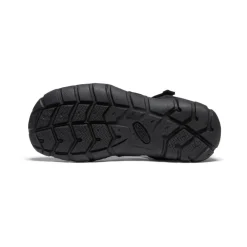 Sandales*KEEN Seacamp II CNX Pour Jeunes  |   Black/Grey
