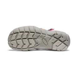 Sandales*KEEN Seacamp II CNX Pour Jeunes  |  Rainbow/Festival Fuchsia Rainbow/FestivalFuchsia