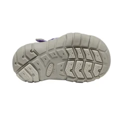 Sandales*KEEN Seacamp II CNX Pour Petit Efants  |  Camo/Tillandsia Purple Camo/TillandsiaPurple