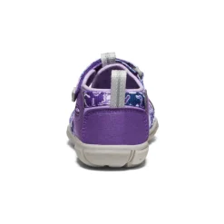 Sandales*KEEN Seacamp II CNX Pour Petit Enfants  |  Camo/Tillandsia Purple Camo/TillandsiaPurple