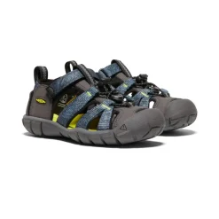 Sandales*KEEN Seacamp II CNX Pour Petit Enfants  |  Magnet/Evening Primrose Magnet/EveningPrimrose