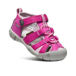 Sandales*KEEN Seacamp II CNX Pour Petit Efants  |  Very Berry/Dawn Pink VeryBerry/DawnPink