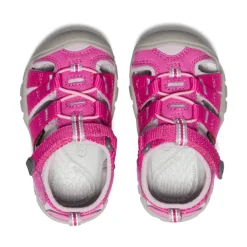 Sandales*KEEN Seacamp II CNX Pour Petit Efants  |  Very Berry/Dawn Pink VeryBerry/DawnPink