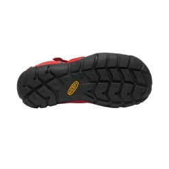 Sandales*KEEN Seacamp II CNX Pour Petit Enfants  |  Racing Red/Gargoyle RacingRed/Gargoyle