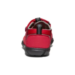 Sandales*KEEN Seacamp II CNX Pour Petit Enfants  |  Racing Red/Gargoyle RacingRed/Gargoyle