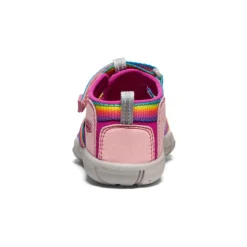 Sandales*KEEN Seacamp II CNX Pour Petit Efants  |  Rainbow/Festival Fuchsia Rainbow/FestivalFuchsia