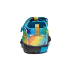 Sandales*KEEN Seacamp II CNX Pour Petit Efants  |  Vivid Blue/Original Tie Dye VividBlue/OriginalTieDye