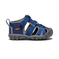 Sandales*KEEN Seacamp II CNX Pour Petit Efants  |  Blue Depths/Gargoyle BlueDepths/Gargoyle