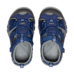 Sandales*KEEN Seacamp II CNX Pour Petit Efants  |  Blue Depths/Gargoyle BlueDepths/Gargoyle