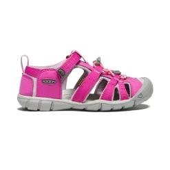 Sandales*KEEN Seacamp II CNX Pour Petit Enfants  |  Very Berry/Dawn Pink VeryBerry/DawnPink