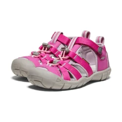 Sandales*KEEN Seacamp II CNX Pour Petit Enfants  |  Very Berry/Dawn Pink VeryBerry/DawnPink
