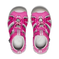 Sandales*KEEN Seacamp II CNX Pour Petit Enfants  |  Very Berry/Dawn Pink VeryBerry/DawnPink