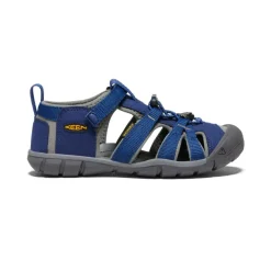 Sandales*KEEN Seacamp II CNX Pour Petit Enfants  |  Blue Depths/Gargoyle BlueDepths/Gargoyle