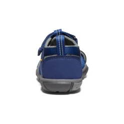 Sandales*KEEN Seacamp II CNX Pour Petit Enfants  |  Blue Depths/Gargoyle BlueDepths/Gargoyle