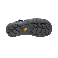Sandales*KEEN Seacamp II CNX Pour Petit Enfants  |  Blue Depths/Gargoyle BlueDepths/Gargoyle