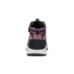 Bottes*KEEN Skua Waterproof Boot Pour Enfants  |  Black Plum/Plum Perfect BlackPlum/PlumPerfect