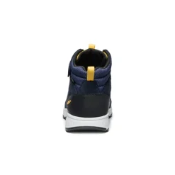 Bottes*KEEN Skua Waterproof Boot Pour Jeunes  |  Naval Academy/Yolk Yellow NavalAcademy/YolkYellow