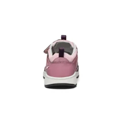 Chaussures*KEEN Skua Waterproof Shoe Pour Enfants  |  Zephyr/Plum Perfect Zephyr/PlumPerfect