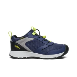 Chaussures*KEEN Skua Waterproof Shoe Pour Jeunes  |  Naval Academy/Evening Primrose NavalAcademy/EveningPrimrose