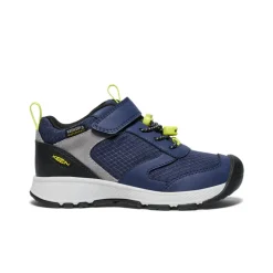 Chaussures*KEEN Skua Waterproof Shoe Pour Enfants  |  Naval Academy/Evening Primrose NavalAcademy/EveningPrimrose