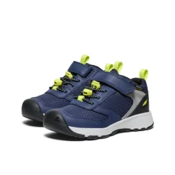 Chaussures*KEEN Skua Waterproof Shoe Pour Enfants  |  Naval Academy/Evening Primrose NavalAcademy/EveningPrimrose