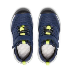 Chaussures*KEEN Skua Waterproof Shoe Pour Enfants  |  Naval Academy/Evening Primrose NavalAcademy/EveningPrimrose