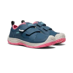 Chaussures*KEEN Speed Hound Pour Jeunes  |  Blue Wing Teal/Fruit Dove BlueWingTeal/FruitDove