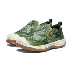 Chaussures À Enfiler|Chaussures*KEEN Speed Hound Slip-On Pour Jeunes  |   Camo/Campsite