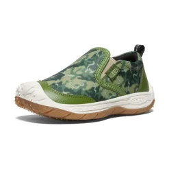 Chaussures À Enfiler|Chaussures*KEEN Speed Hound Slip-On Pour Jeunes  |   Camo/Campsite