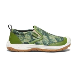 Chaussures À Enfiler|Chaussures*KEEN Speed Hound Slip-On Pour Jeunes  |   Camo/Campsite