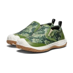 Chaussures À Enfiler|Chaussures*KEEN Speed Hound Slip-On Pour Jeunes  |   Camo/Campsite