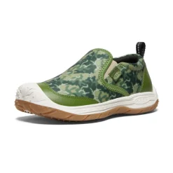 Chaussures À Enfiler|Chaussures*KEEN Speed Hound Slip-On Pour Jeunes  |   Camo/Campsite