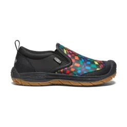 Chaussures|Chaussures À Enfiler*KEEN Speed Hound Slip-On Pour Jeunes  |   Black/Multi
